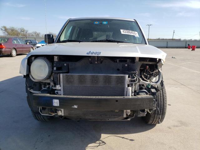 Photo 5 from auction – 2011 JEEP PATRIOT SP with VIN 1J4NT1GB5BD165350