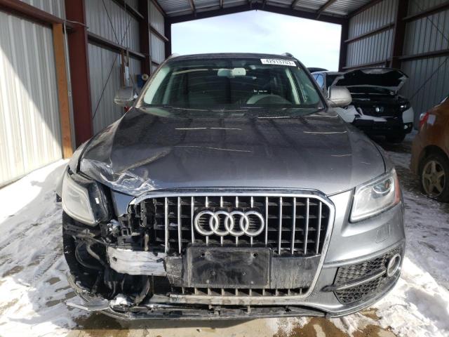 Photo 5 from auction – 2013 AUDI Q5 PREMIUM with VIN WA1DGAFP0DA087626
