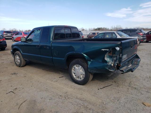 Photo 2 from auction – 1997 GMC SONOMA with VIN 1GTCT19X8V8516464