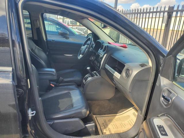 Photo 5 from auction – 2016 JEEP COMPASS LA with VIN 1C4NJCEA1GD715345