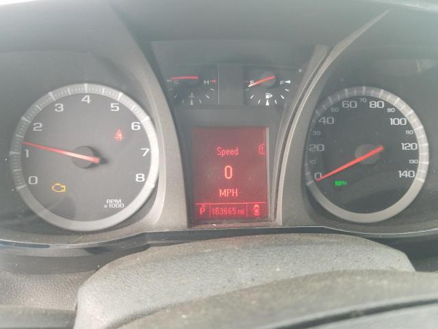 Photo 9 from auction – 2012 GMC TERRAIN SL with VIN 2GKALMEK2C6303472