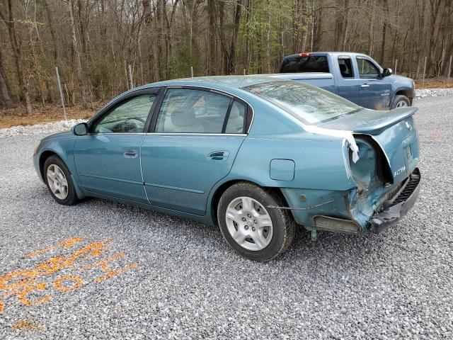 Photo 2 from auction – 2002 NISSAN ALTIMA BAS with VIN 1N4AL11D02C275670