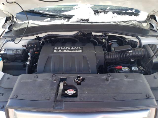 Photo 11 from auction – 2008 HONDA PILOT VP with VIN 5FNYF18228B046679