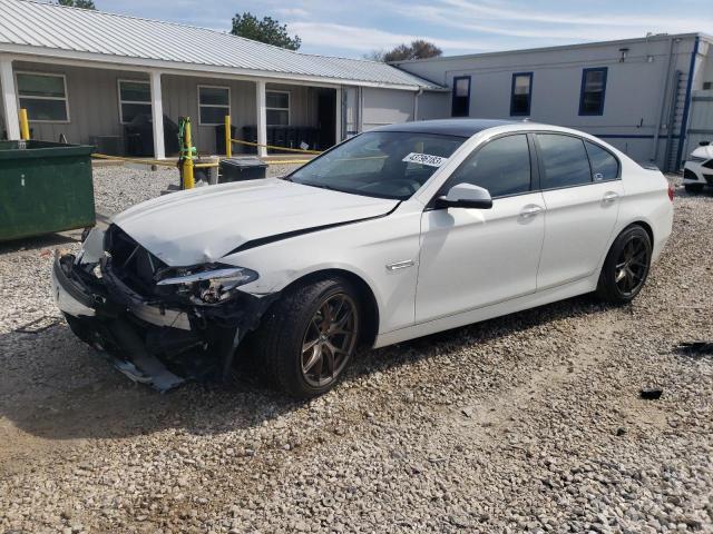 BMW 535 XI 2014 z numerem VIN WBA5B3C58ED531100 - Zdjęcie z aukcji