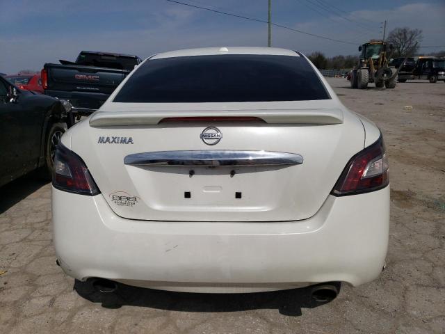 Photo 6 from auction – 2013 NISSAN MAXIMA S with VIN 1N4AA5APXDC817884