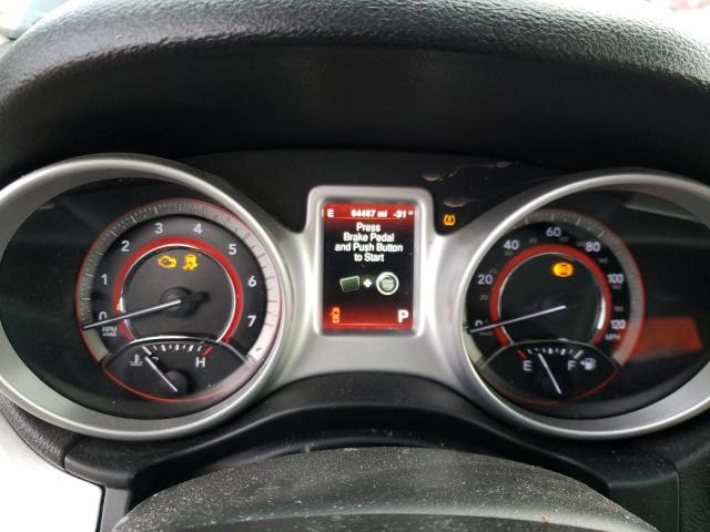 Photo 9 from auction – 2018 DODGE JOURNEY SE with VIN 3C4PDCAB3JT531623