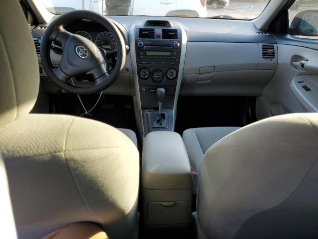 Photo 8 from auction – 2013 TOYOTA COROLLA BA with VIN 5YFBU4EE5DP134412