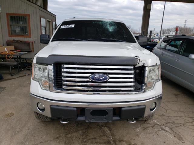 Photo 5 from auction – 2012 FORD F150 SUPER with VIN 1FTFW1EF1CFC92514