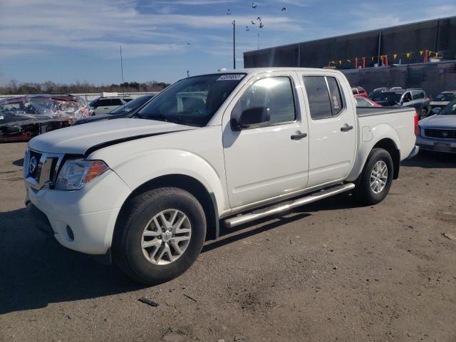 NISSAN FRONTIER S 2018 with VIN 1N6AD0EV7JN730552 - Photo from auction