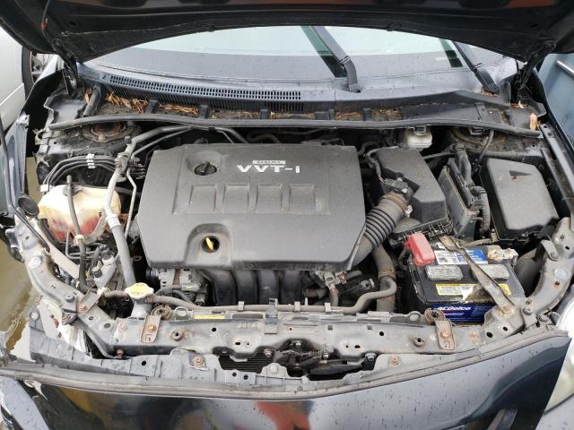 Photo 11 from auction – 2010 TOYOTA COROLLA BA with VIN 1NXBU4EE3AZ330097