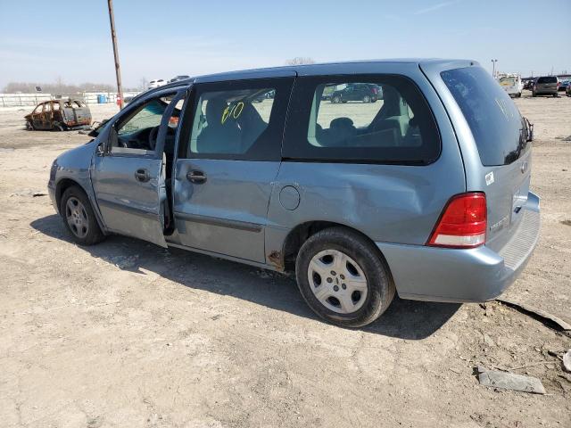 Photo 2 from auction – 2004 FORD FREESTAR S with VIN 2FMZA50634BA62997