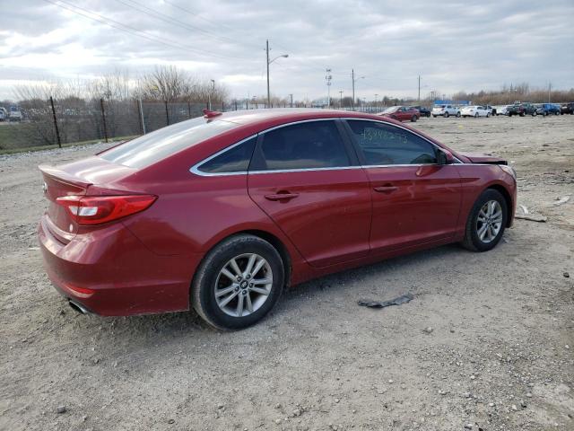 Photo 3 from auction – 2016 HYUNDAI SONATA SE with VIN 5NPE24AF7GH370305