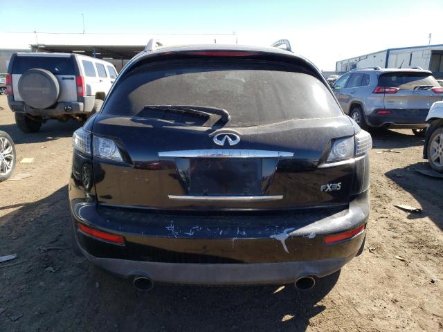 Photo 6 from auction – 2007 INFINITI FX35 with VIN JNRAS08W57X210361