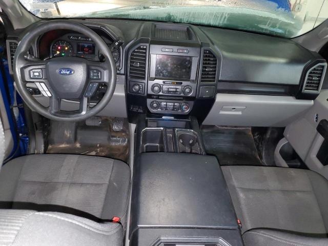 Photo 8 from auction – 2018 FORD F150 SUPER with VIN 1FTEW1EP0JFD92752