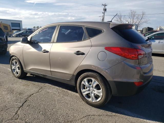 Photo 2 from auction – 2011 HYUNDAI TUCSON GL with VIN KM8JT3AB2BU145741