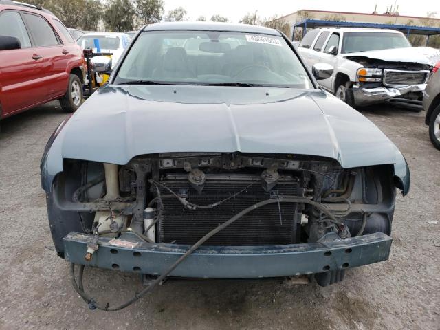 Photo 5 from auction – 2006 CHRYSLER 300C with VIN 2C3LA63H66H101938