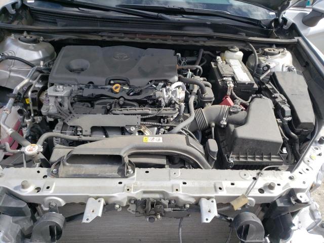 Photo 11 from auction – 2022 TOYOTA CAMRY LE with VIN 4T1C11AK2NU622188
