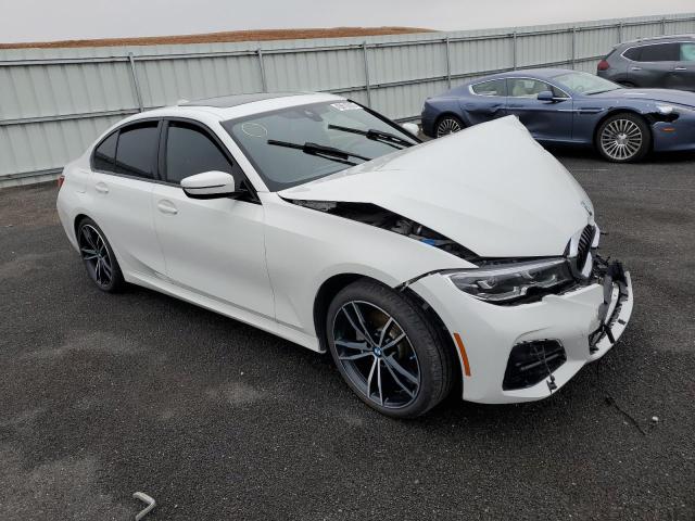 Photo 4 from auction – 2019 BMW 330XI with VIN WBA5R7C57KAJ81412