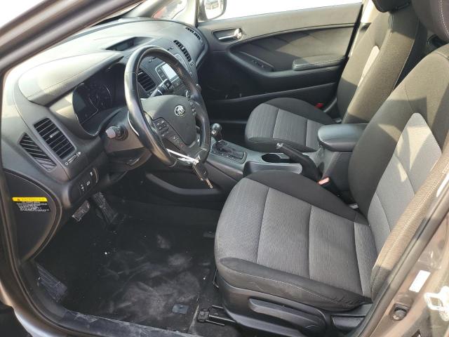 Photo 7 from auction – 2016 KIA FORTE EX with VIN KNAFX4A83G5549560