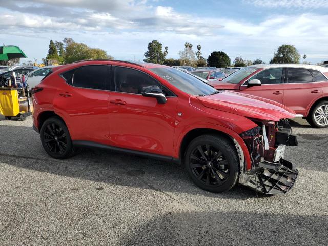 Photo 4 from auction – 2022 LEXUS NX 350 with VIN JTJKGCEZ5N2002185