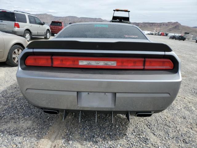 Photo 6 from auction – 2014 DODGE CHALLENGER with VIN 2C3CDYAG9EH152801