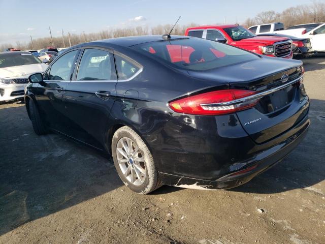 Photo 2 from auction – 2017 FORD FUSION SE with VIN 3FA6P0HD3HR305409