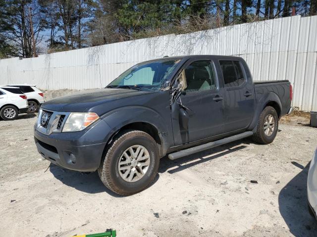 Photo 1 from auction – 2015 NISSAN FRONTIER S with VIN 1N6AD0ER4FN722015