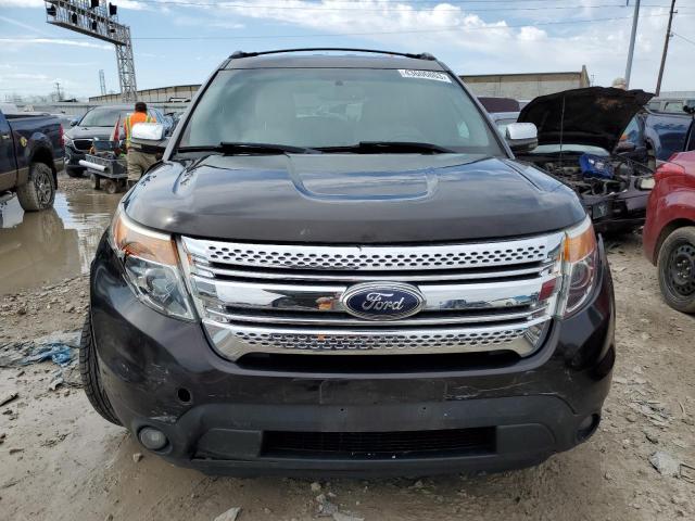 Photo 5 from auction – 2013 FORD EXPLORER X with VIN 1FM5K7D88DGA29036