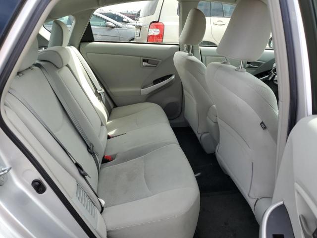 Photo 10 from auction – 2013 TOYOTA PRIUS with VIN JTDKN3DU2D1709554