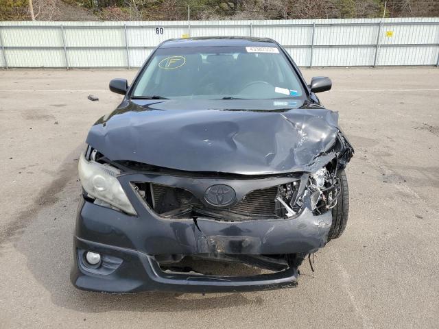 Photo 5 from auction – 2011 TOYOTA CAMRY BASE with VIN 4T1BF3EK4BU650041