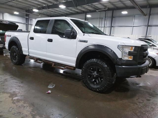 Photo 4 from auction – 2015 FORD F150 SUPER with VIN 1FTFW1EF7FFB35087