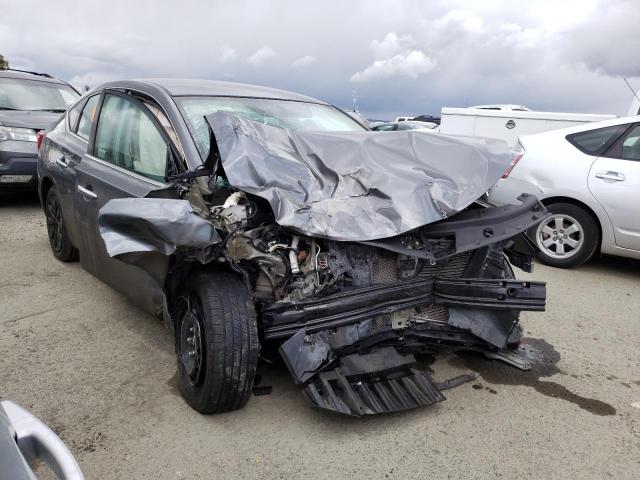 Photo 4 from auction – 2017 NISSAN SENTRA S with VIN 3N1AB7AP1HY267672