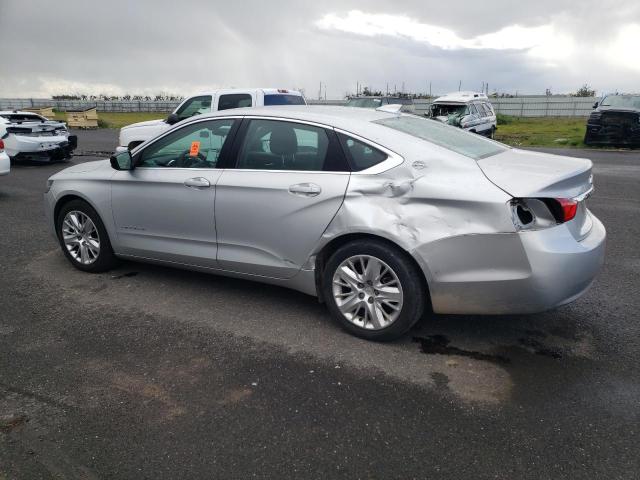 Photo 2 from auction – 2016 CHEVROLET IMPALA LS with VIN 2G11X5SA2G9188774