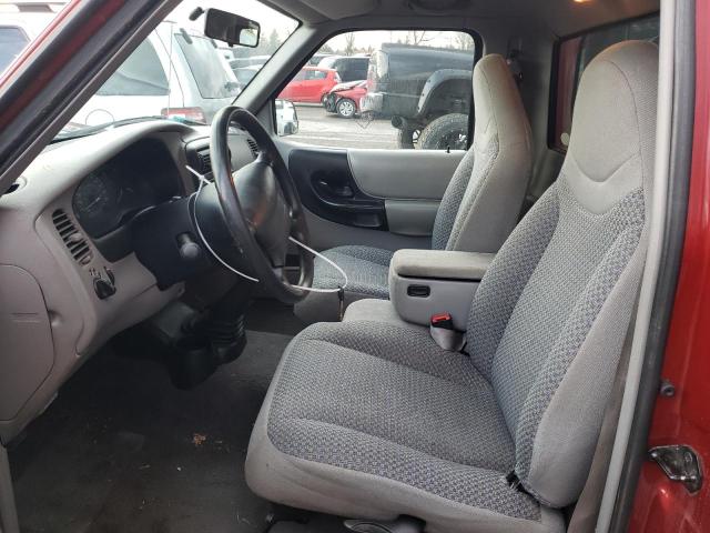Photo 7 from auction – 1999 FORD RANGER with VIN 1FTYR10C7XUB07963