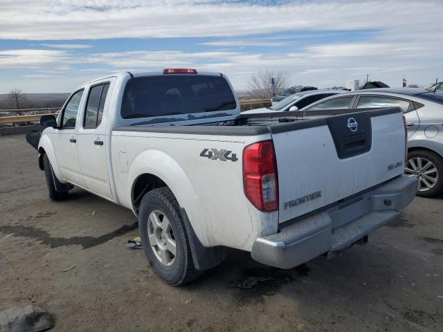 Photo 2 from auction – 2008 NISSAN FRONTIER C with VIN 1N6AD09WX8C410084