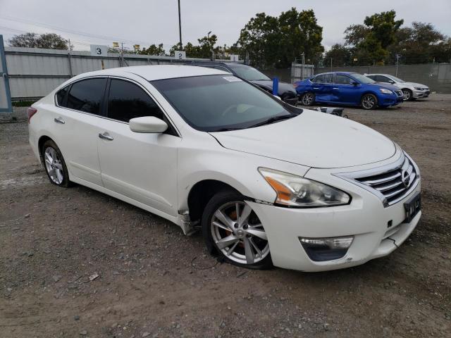 Photo 4 from auction – 2013 NISSAN ALTIMA 2.5 with VIN 1N4AL3AP9DC906702