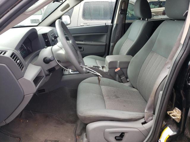 Photo 7 from auction – 2007 JEEP GRAND CHER with VIN 1J8GR48K07C648246