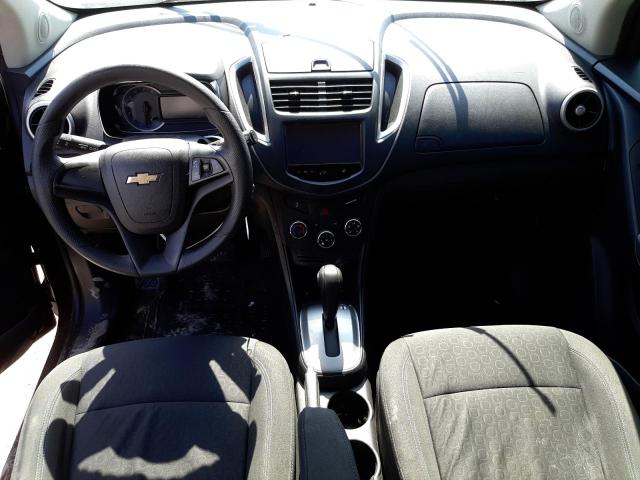 Photo 8 from auction – 2015 CHEVROLET TRAX LS with VIN KL7CJKSB6FB063439
