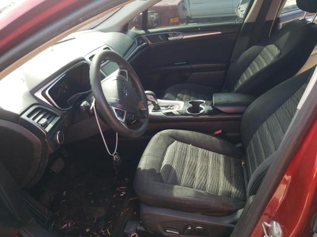 Photo 7 from auction – 2016 FORD FUSION SE with VIN 3FA6P0H76GR238474