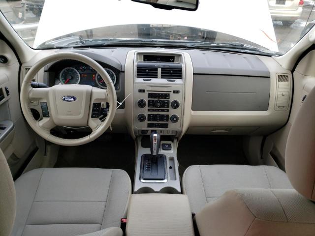 Photo 8 from auction – 2010 FORD ESCAPE HYB with VIN 1FMCU5K38AKD22232