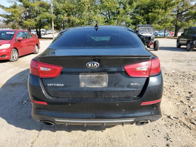 Photo 6 from auction – 2014 KIA OPTIMA SX with VIN 5XXGR4A69EG287181