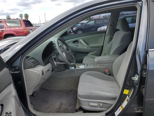 Photo 7 from auction – 2011 TOYOTA CAMRY BASE with VIN 4T1BF3EK9BU224250