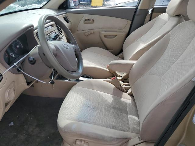Photo 7 from auction – 2009 KIA RIO BASE with VIN KNADE223896470659