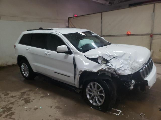 Photo 4 from auction – 2021 JEEP GRAND CHER with VIN 1C4RJFAG5MC534022