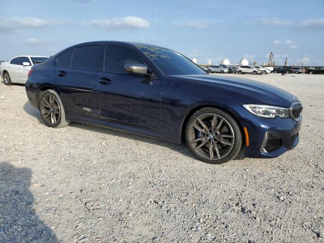 Photo 4 from auction – 2020 BMW M340XI with VIN WBA5U9C02LFJ60177