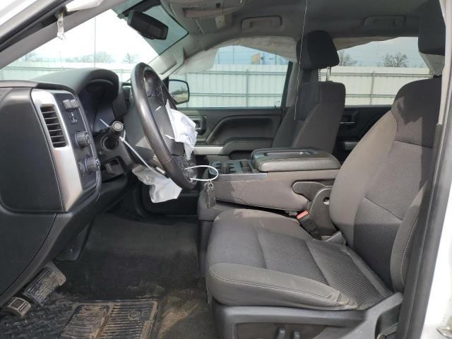 Photo 7 from auction – 2018 CHEVROLET SILVERADO with VIN 3GCUKREC0JG252962