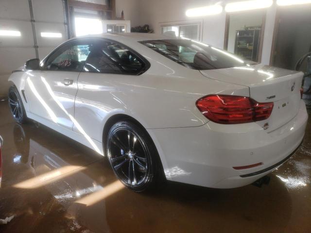 Photo 2 from auction – 2015 BMW 428 XI with VIN WBA3N5C53FK198179