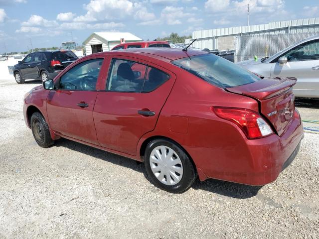 Photo 2 from auction – 2019 NISSAN VERSA S with VIN 3N1CN7AP4KL825017