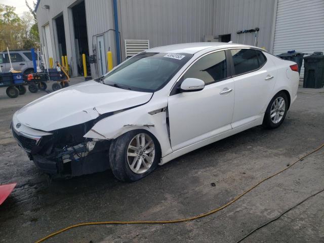 Фото 1 с аукциона – 2012 KIA OPTIMA LX с VIN KNAGM4A7XC5273859