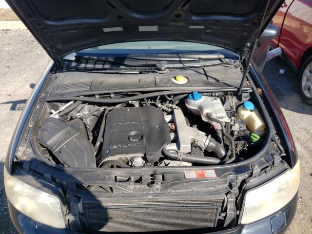 Foto 11 de la subasta – 2002 AUDI A4 1.8T QU con VIN WAULC68E32A309737